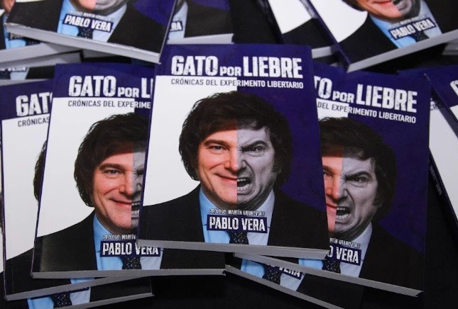  Pablo Vera: "Me preocupa el posicionamiento de Argentina en el marco global"