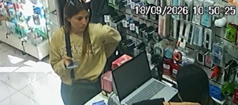  Alertan a comerciantes por el regreso de Sol Moreno a sus andanzas