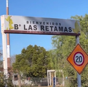 Sucesi&oacute;n de robos en Las Retamas