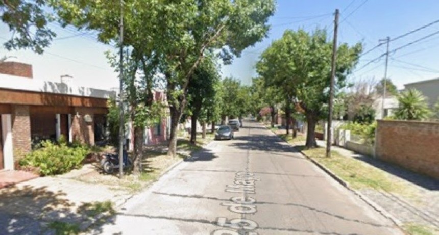  Asalto violento a una pareja mayor