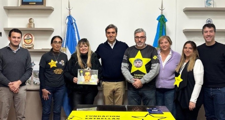  Impulsan la creaci&oacute;n de un Observatorio Vial en Luj&aacute;n