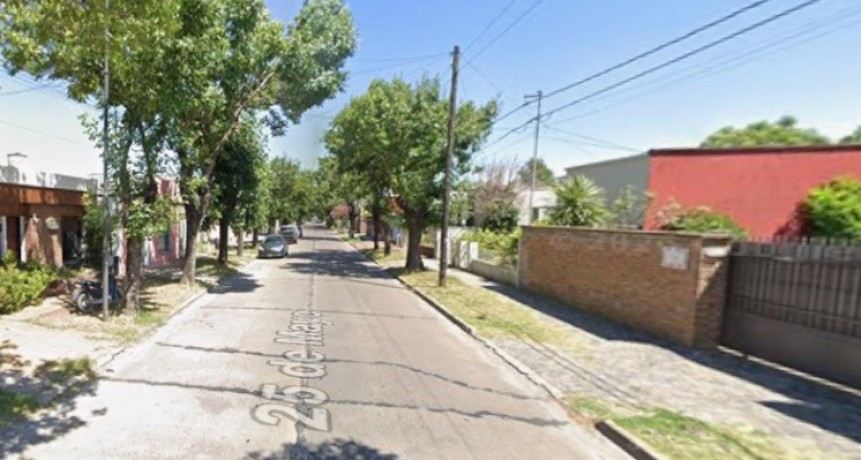Asalto en 25 de Mayo 1400: 