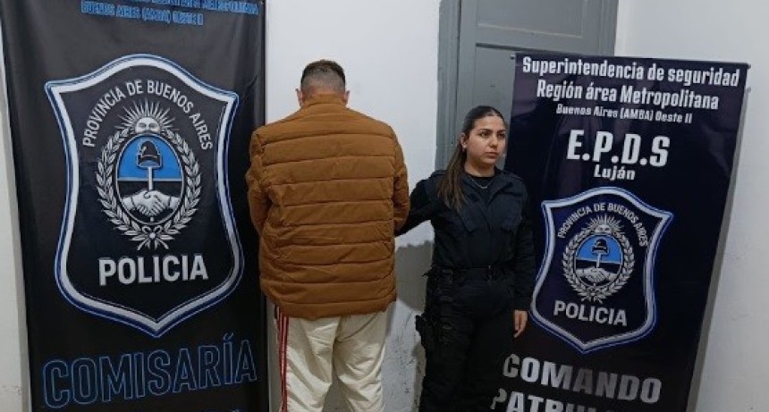 Un detenido, otro allanamiento y un hecho por aclarar