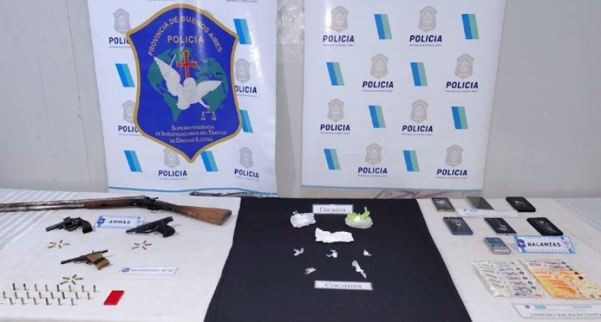  D&iacute;as agitados con procedimientos policiales y una intoxicaci&oacute;n en la Escuela Comercial