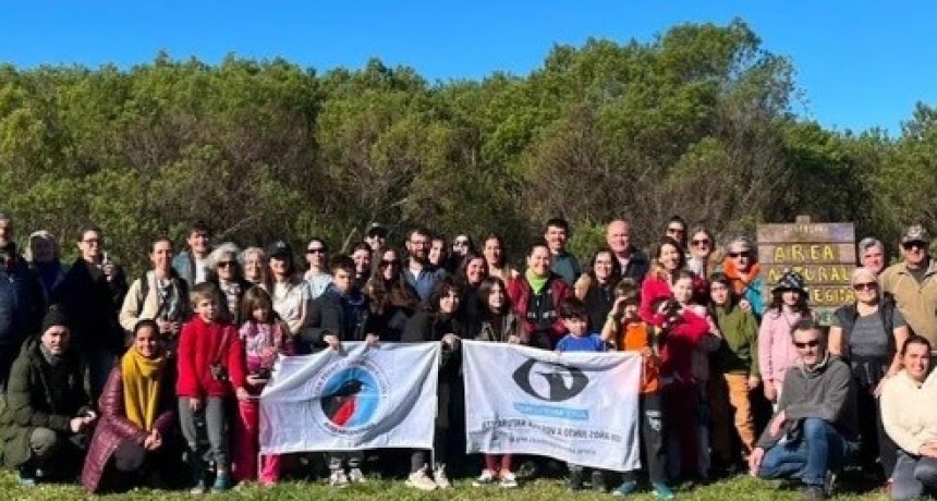 Valle Verde, entre una escuela, un predio de f&uacute;tbol o una Reserva Natural