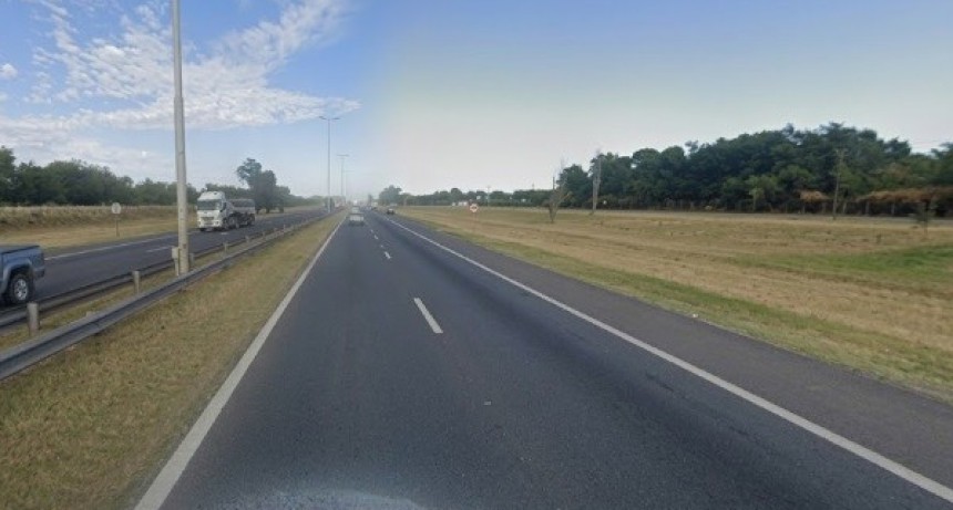 Tragedia vial en el Acceso Oeste