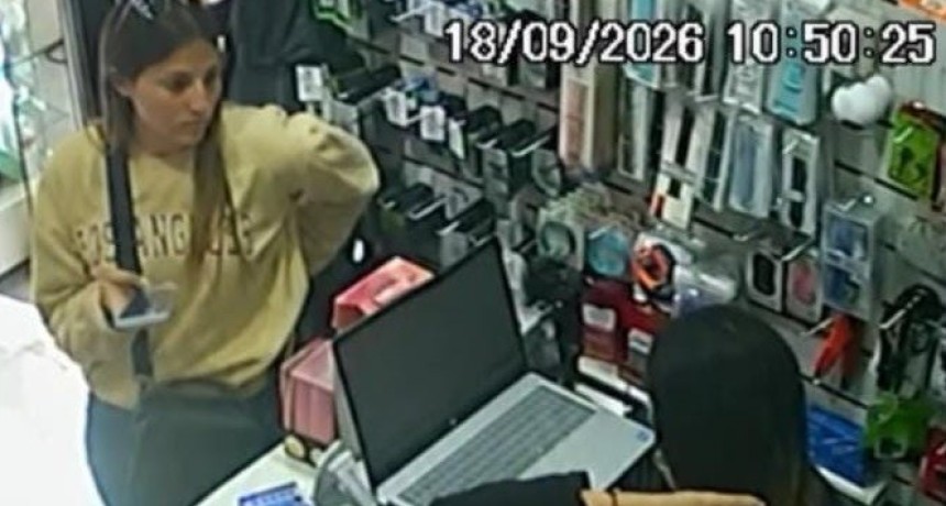  Alertan a comerciantes por el regreso de Sol Moreno a sus andanzas
