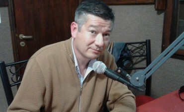 Luis Simone habló en Visión Panorámica