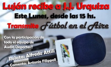 Paolacci por Fede Díaz para recibir a J.J.