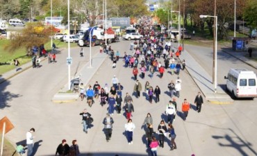 Comienzan a llegar los primeros peregrinos a Luján