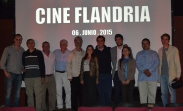 Llegan Ciclos de Cine Nacional y Latinoamericano al Cine Teatro Flandria