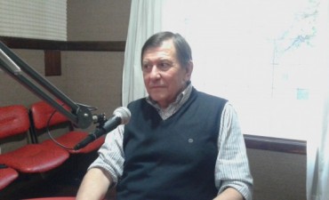 Héctor Artero: "Supimos construir desde la ruina, por eso merecemos cuatro años más"