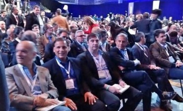 La gobernación anunció obras en Luján por 12 millones de pesos