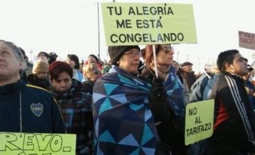Tarifazo: Aumento del 300% para el gas