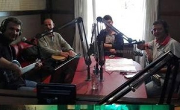 Salamanca Lujan en vivo..anticipando la noche del pasado viernes