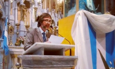 La Gaceta del veterano de Malvinas: Charla telefónica con Eduardo Garcia Caffi