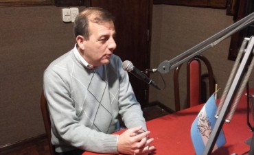 Marcelo Oberti: "En esta secretaría no se puede trabajar sólo, porque no se llegan a cubrir todas las necesidades"