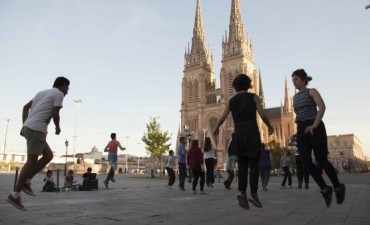 Llega Experimentá Luján esta tarde