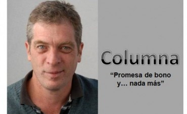 La columna de Adrián Terrizzano