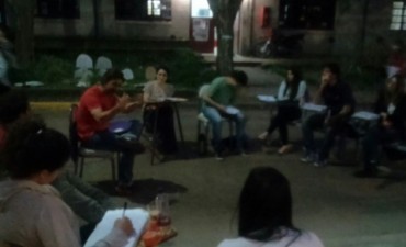 Cierran las jornadas de paro con clases publicas en la UNLu