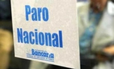 Bancarios vuelven a parar las últimas 3 horas de atención martes y miércoles