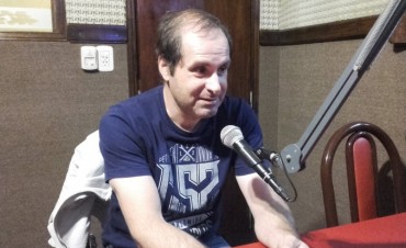 Sergio Frascaroli: "Los nuevos funcionarios no saben nada sobre el Río Luján"