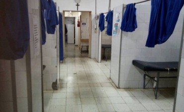 Hospital: "El problema viene de muchos años, pero Luciani ya lleva cinco como intendente"