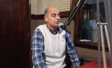 Alberto Nicosia: "El consumo bajó hasta el límite de lo que la gente puede gastar"