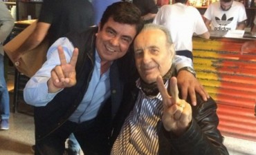 Acuerdo entre Argentina e Inglaterra