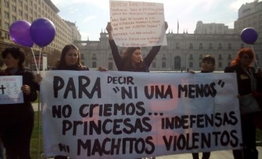 Elección de La Representante de Luján: #Ni una menos, #Ni un concurso más