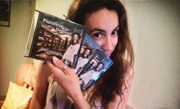 “Lujanera” el nuevo disco de Florencia Dedieus