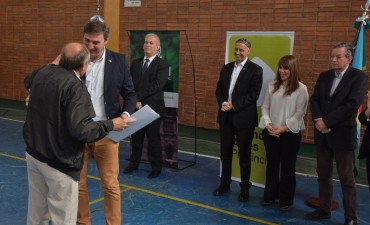 Se entregaron 87 escrituras sociales