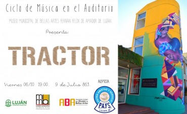 Ciclo de Música en el Auditorio