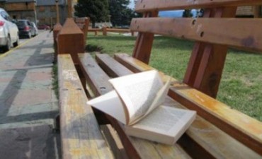 Cuarta Jornada de Suelta de Libros en Luján