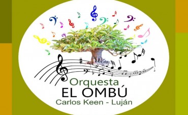 La orquesta "El Ombú" celebra sus 10 años de vida