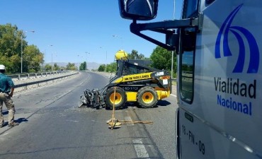 "Van a desmantelar Vialidad Nacional"
