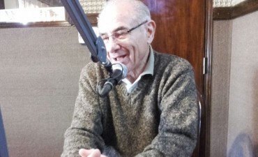 "La música es el idioma de los pueblos"