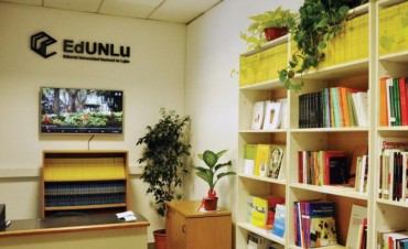 EdUNLu presenta sus publicaciones en la Biblioteca Ameghino