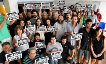 "Somos trabajadores de prensa, no delincuentes"