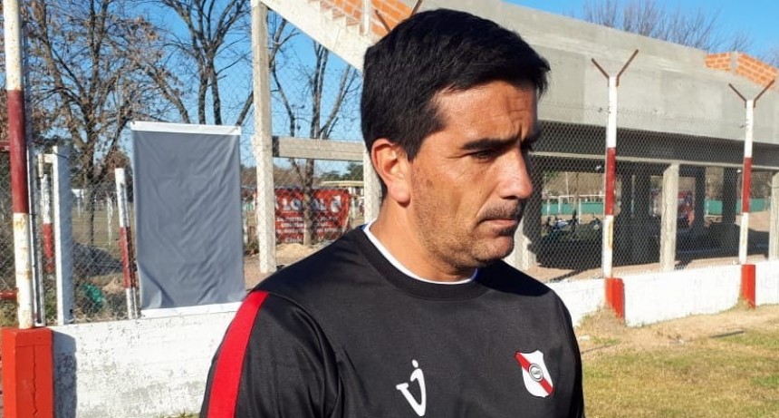 Mariano Campodónico: "Los chicos me decían que estemos tranquilos, vamos a salir adelante"