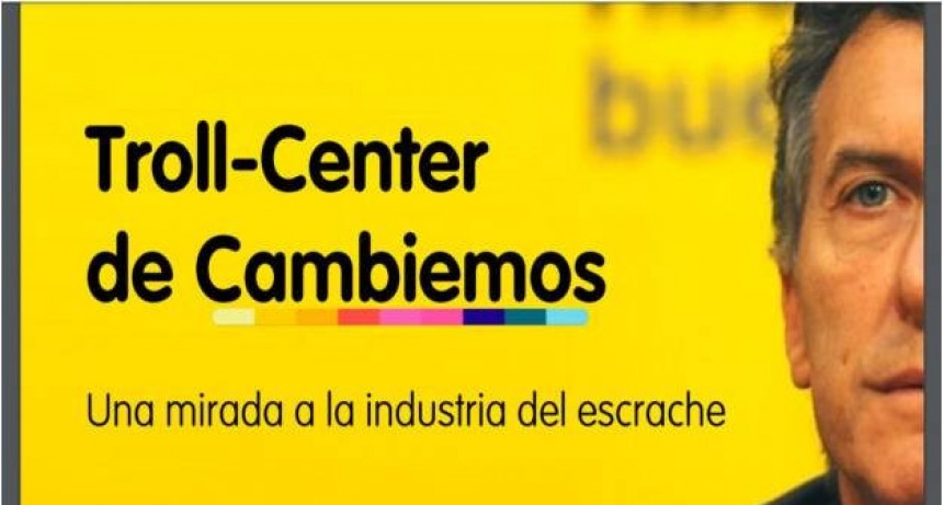 "Ajustan en salud y educación pero invierten en trolls"