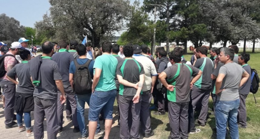Conciliación obligatoria: Cartocor vuelve al trabajo