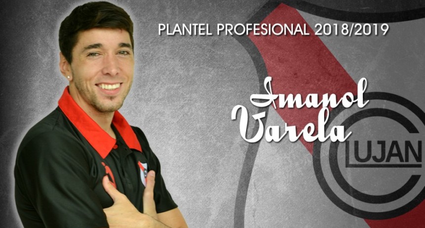Imanol Varela: "Vamos a seguir trabajando para levantar, esperamos ganar el jueves para llegar bien al partido con Alem"