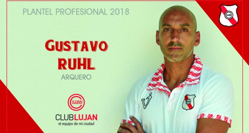 Gustavo Ruhl: "Estoy muy agradecido con la gente, que tengan paciencia que le vamos a dar alegrías"