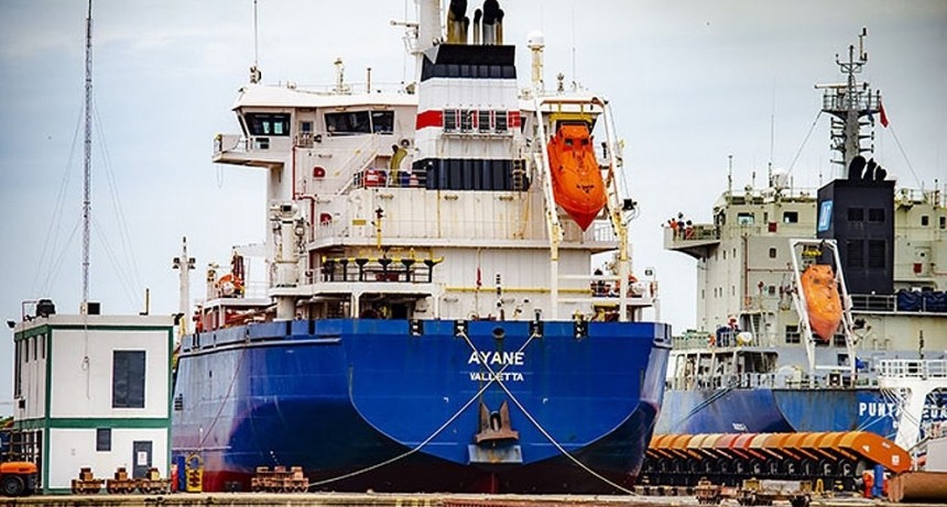 El crimen del lujanense Pegasano sobre un buque en el Río de la Plata