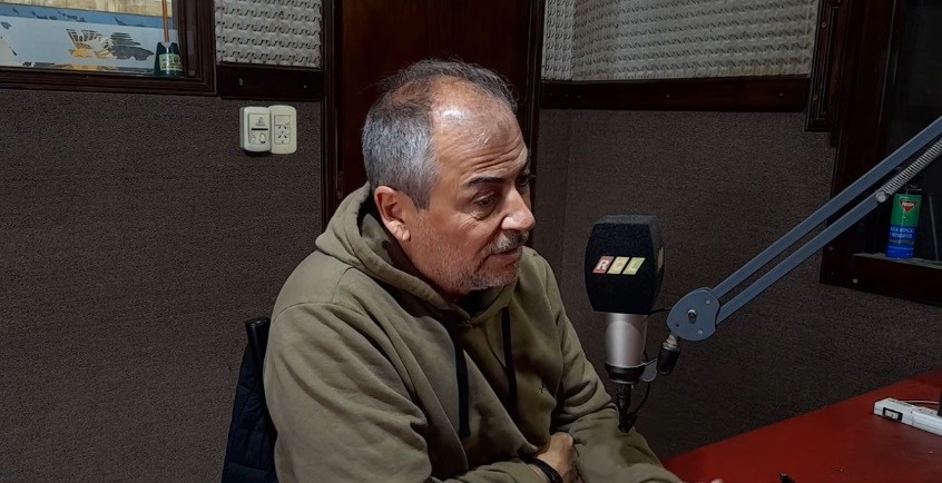 Javier Legorburu: "Se viene una inversi&oacute;n importante para paliar el tema del agua en el verano"