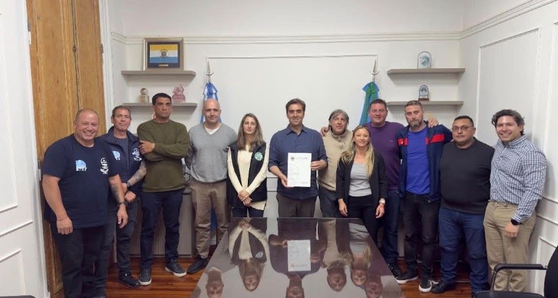  Paritaria municipal: "Le estamos ganando un poquito a la inflaci&oacute;n"