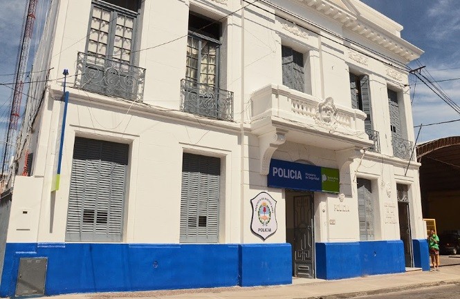  Volv&iacute;a a su casa y fue atracado por dos asaltantes