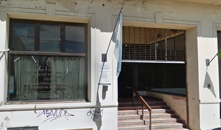  Presunto abuso sexual a una mujer de 85 a&ntilde;os