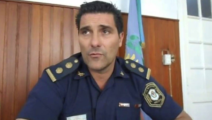 Falleci&oacute; el destacado ex comisario Javier Fredes